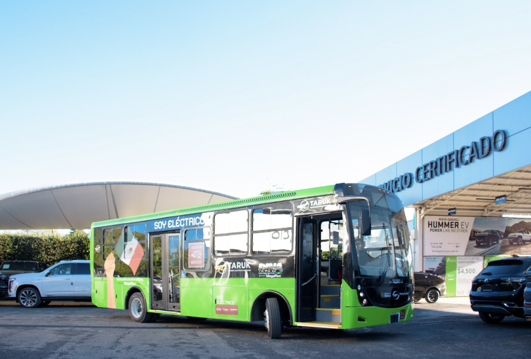 Alistan corredor Tenango-Metepec-Toluca; arrancan pruebas preoperativas